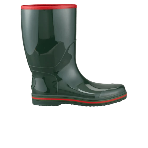 Gucci Rain Boot 'Green'
