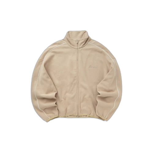 Fear Of God Essentials Modern Fit Fleece Track Jacket