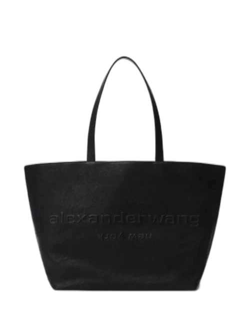 Alexander Wang Punch Tote Bag Black