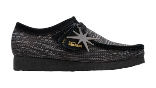 Clarks Originals Wallabee Boot x BoTT Black Interest