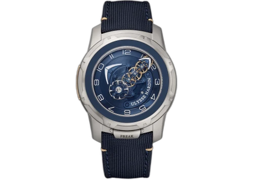 Ulysse Nardin Freak Out 2053-132/03