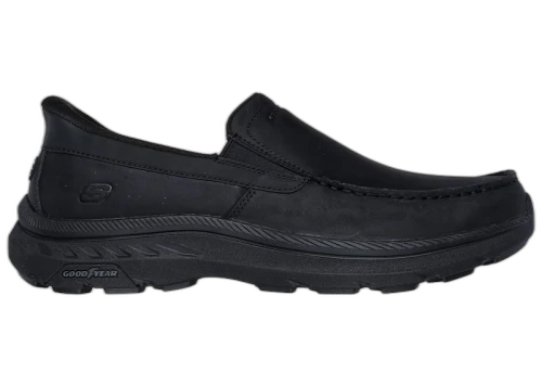 Skechers Slip-ins Relaxed Fit Pollard Osgood Black