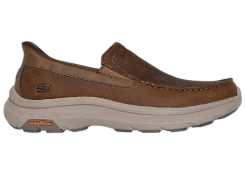 Skechers Slip-ins Relaxed Fit Pollard Osgood Desert