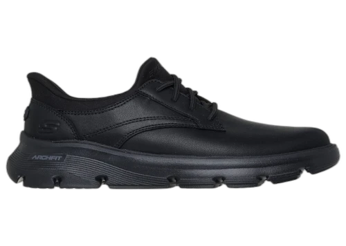Skechers Slip-ins Relaxed Fit Arch Fit Garza Langston Triple Black