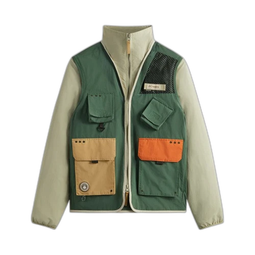 Kith For Columbia PFG Skeena Falls Jacket 'Commando'