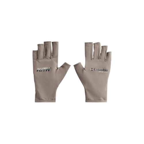 Kith For Columbia PFG Terminal Tackle Glove 'Pebble'