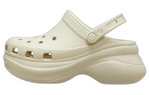 Crocs Classic Bae Clog 'Bone' (Women's)
