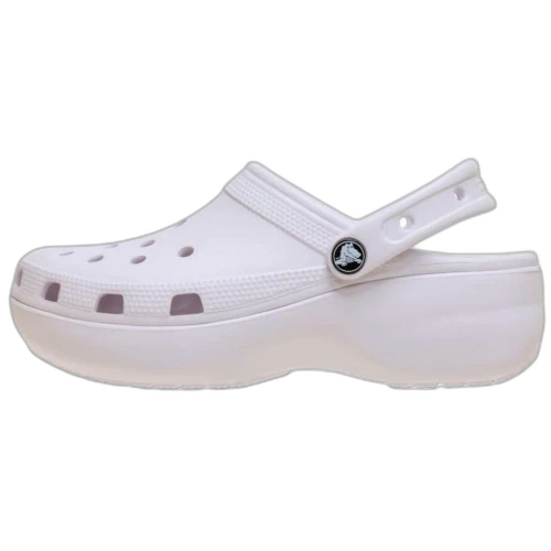 Crocs Classic Platform Clog Clogs Women's Grape Ice