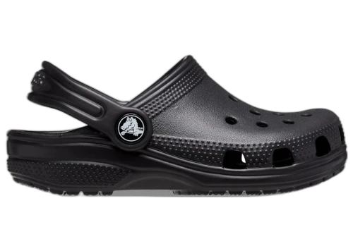 Crocs Classic Clog Black (TD)