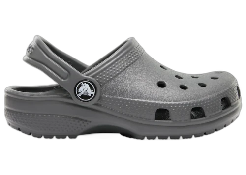 Crocs Classic Clog Slate Grey (TD)