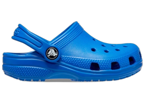 Crocs Classic Clog Blue Bolt (TD)