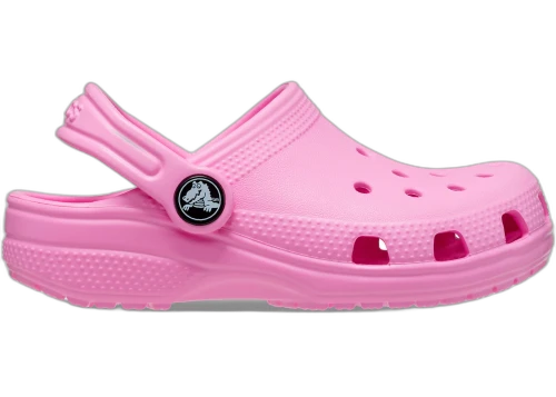 Crocs Classic Clog Taffy Pink (TD)