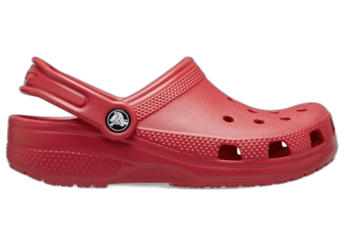 Crocs Classic Clog Varsity Red (TD)