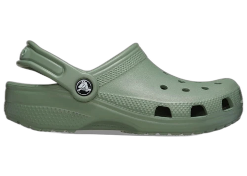 Crocs Classic Clog Moss (Kids)