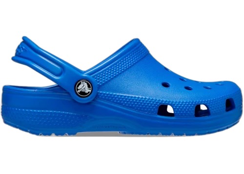 Crocs Classic Clog Blue Bolt (Kids)