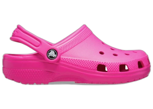 Crocs Classic Clog Pink Crush (Kids)