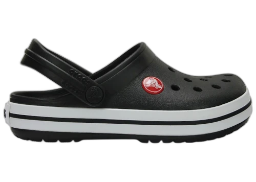 Crocs Crocband Clog Black (TD)
