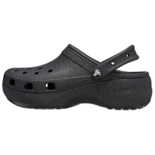 Crocs Classic Platform Clog Clogs Women's Black