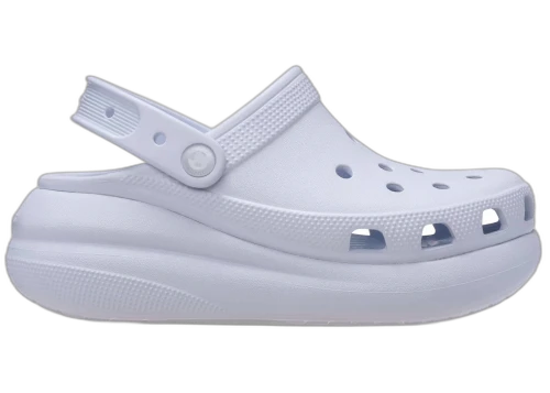 Crocs Classic Crush Clog Frosted Grape