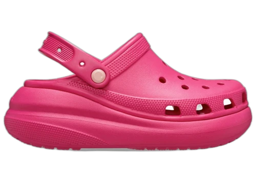 Crocs Classic Crush Clog Dragon Fruit