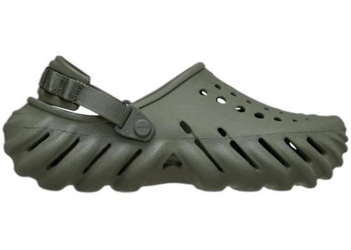 Crocs Echo Clog Dusty Olive