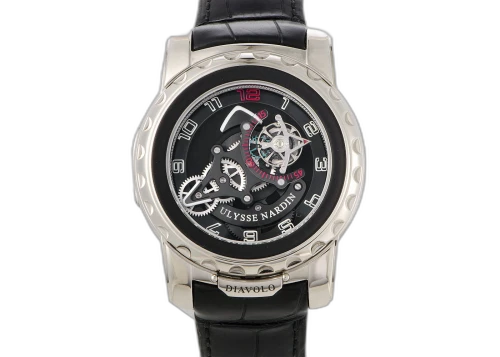 Ulysse Nardin Freak Diavolo 2080-115