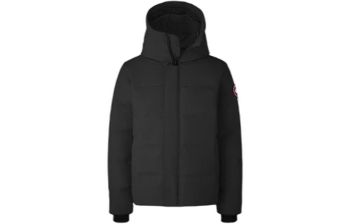 Canada Goose Label Macmillan Parka Jacket