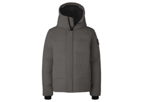 Canada Goose Black Label Macmillan Parka Jacket Grey
