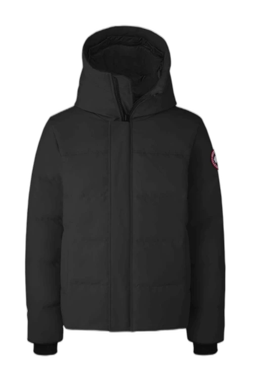 Canada Goose Macmillan Padding Jumper Black
