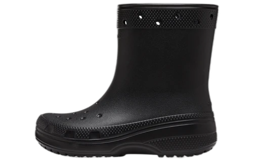 Crocs Classic Boots 'Black'