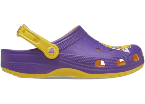 Crocs Classic Clog Los Angeles Lakers