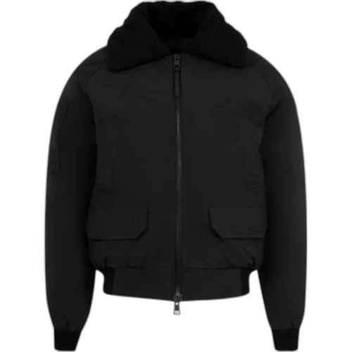Canada Goose Chilliwack Aviator Bomber 'Black'