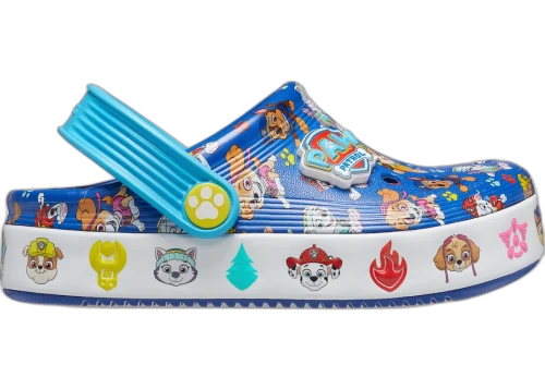 Crocs Off Court Clog PawPatrol (TD)