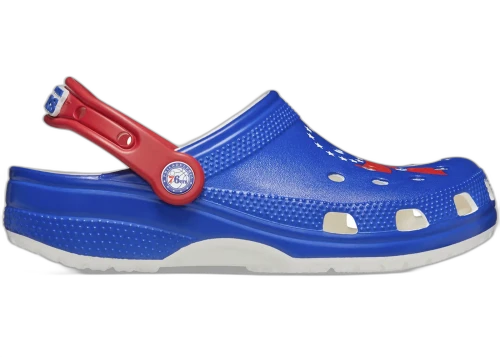 Crocs Classic Clog NBA Philadelphia 76ers