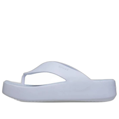 Crocs Getaway Platform Dreamscape Flip Flops 'Blue' (Women's)