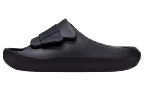 Crocs Mellow Luxe Slide 'Black'
