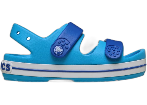 Crocs Crocband Cruiser Sandal Venetian Blue Bolt (Kids)