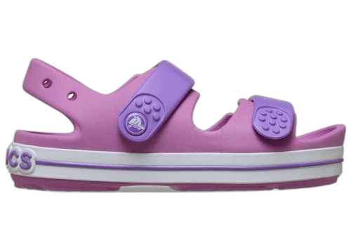 Crocs Crocband Cruiser Sandal Bubble (Kids)
