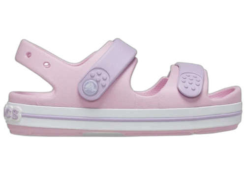 Crocs Crocband Cruiser Sandal Ballerina Lavender (Kids)