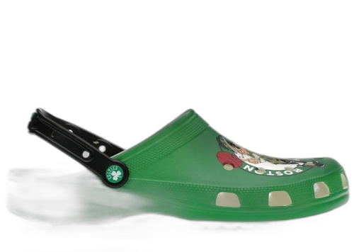 Crocs Classic Clog NBA Boston Celtics