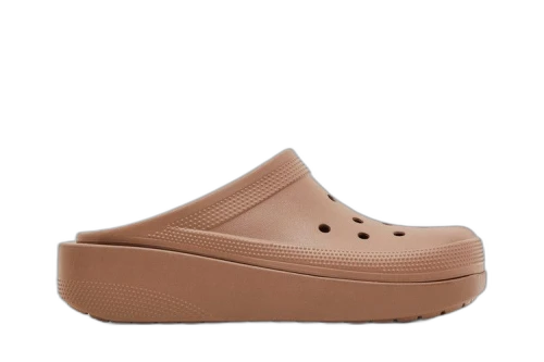 Crocs Blunt Toe 'Latte'