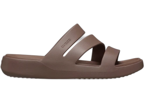 Crocs Getaway Strappy Sandal Truffle (Women's)