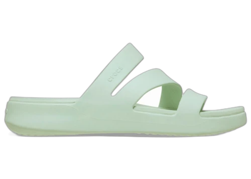 Crocs Getaway Strappy Sandal Mint Tint (Women's)