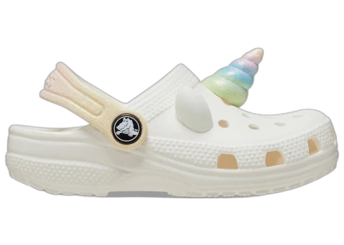 Crocs Classic Clog I Am Rainbow Unicorn (TD)