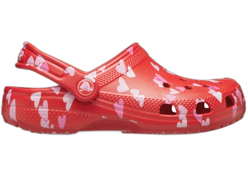 Crocs Classic Clog Valentine’s Day (TD)