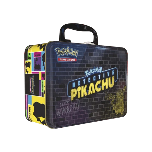 Pokémon Detective Pikachu: Collector Chest