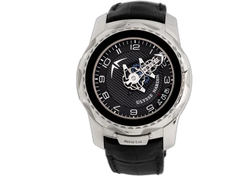 Ulysse Nardin FreakLab 2100-138