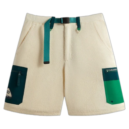 Kith For Columbia Sherpa Short 'Bamboo Forest'