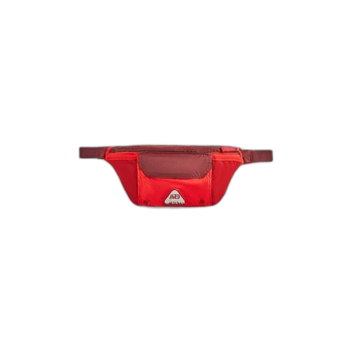 Kith For Columbia Hip Pack 'Bright Red'