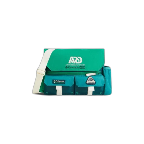 Kith For Columbia Crossbody Bag 'Waterfall'